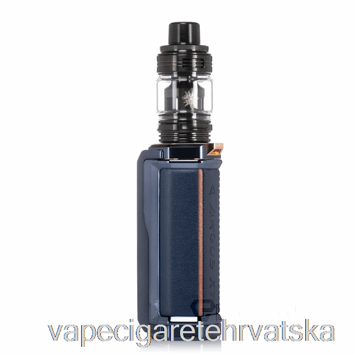 Vape Hrvatska Voopoo Argus Xt 100w Starter Kit Uforce L - Tamnoplavi